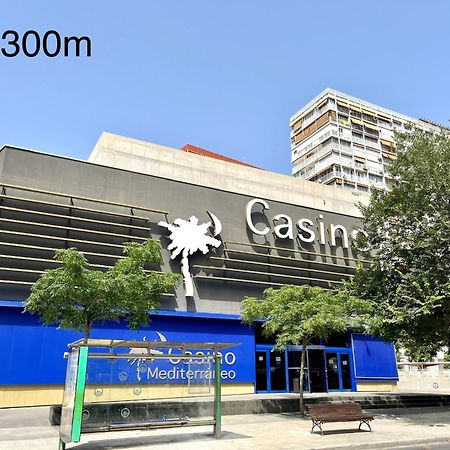 Ducado 13 Playa Benidorm Lejlighed Eksteriør billede