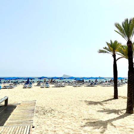 Ducado 13 Playa Benidorm Lejlighed Eksteriør billede
