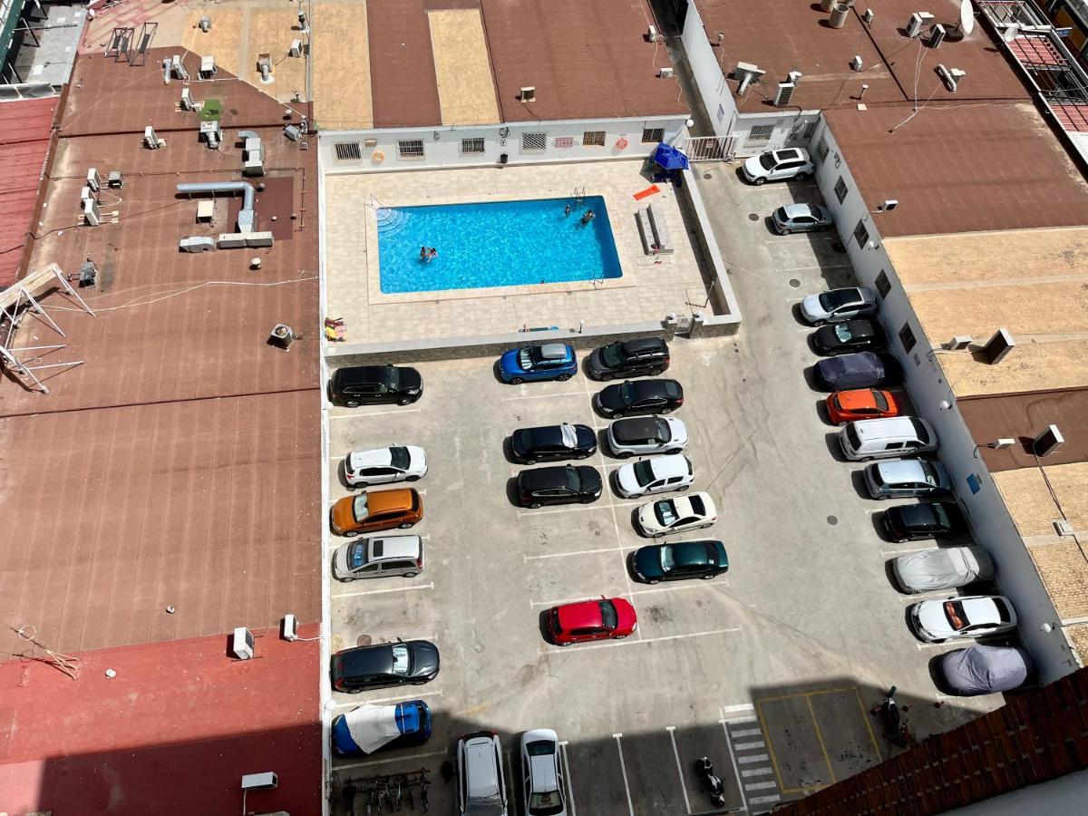 Ducado 13 Playa Benidorm Lejlighed Eksteriør billede