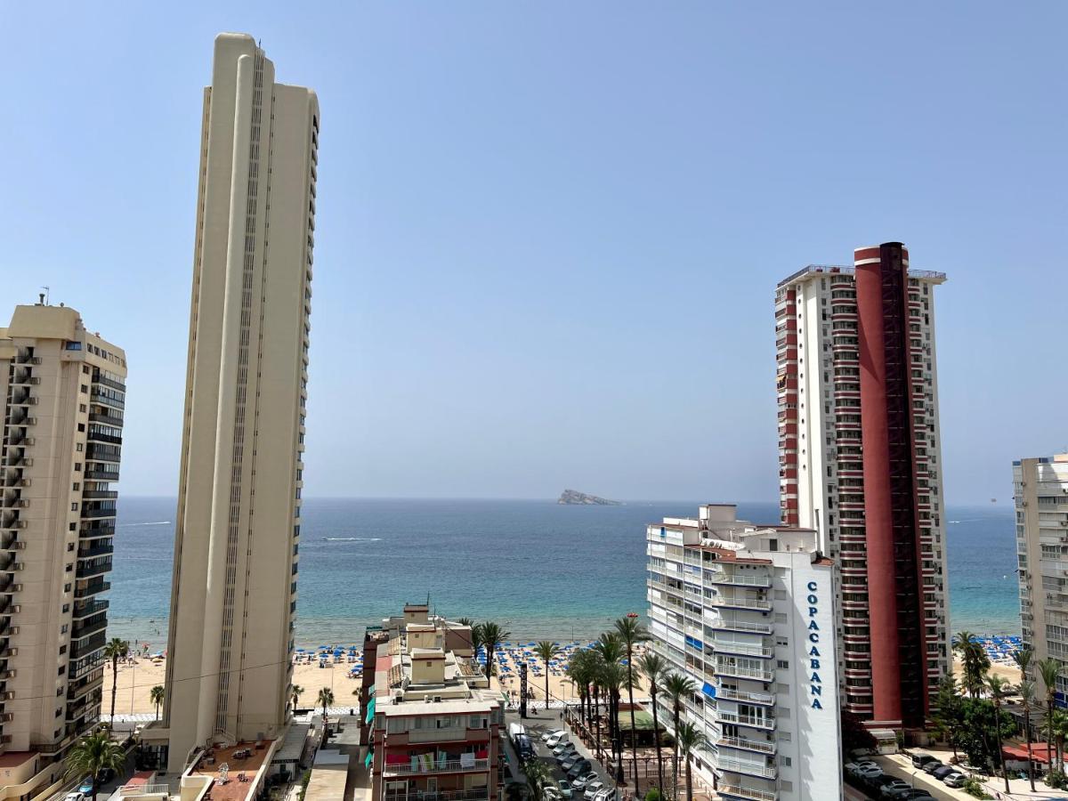 Ducado 13 Playa Benidorm Lejlighed Eksteriør billede