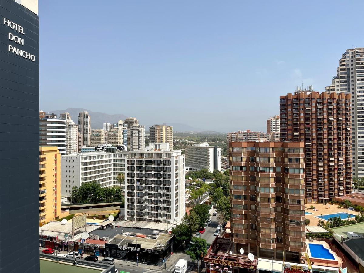 Ducado 13 Playa Benidorm Lejlighed Eksteriør billede