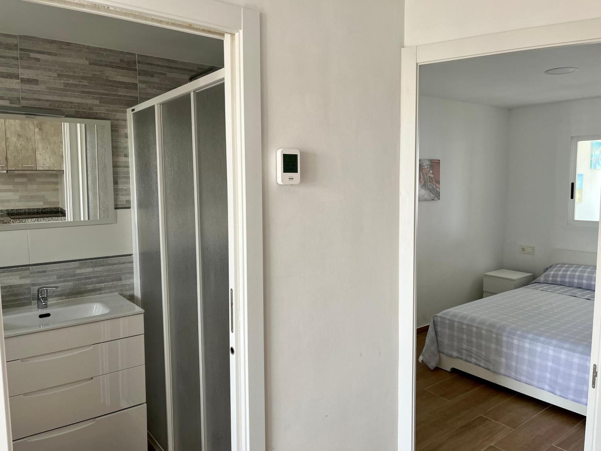 Ducado 13 Playa Benidorm Lejlighed Eksteriør billede